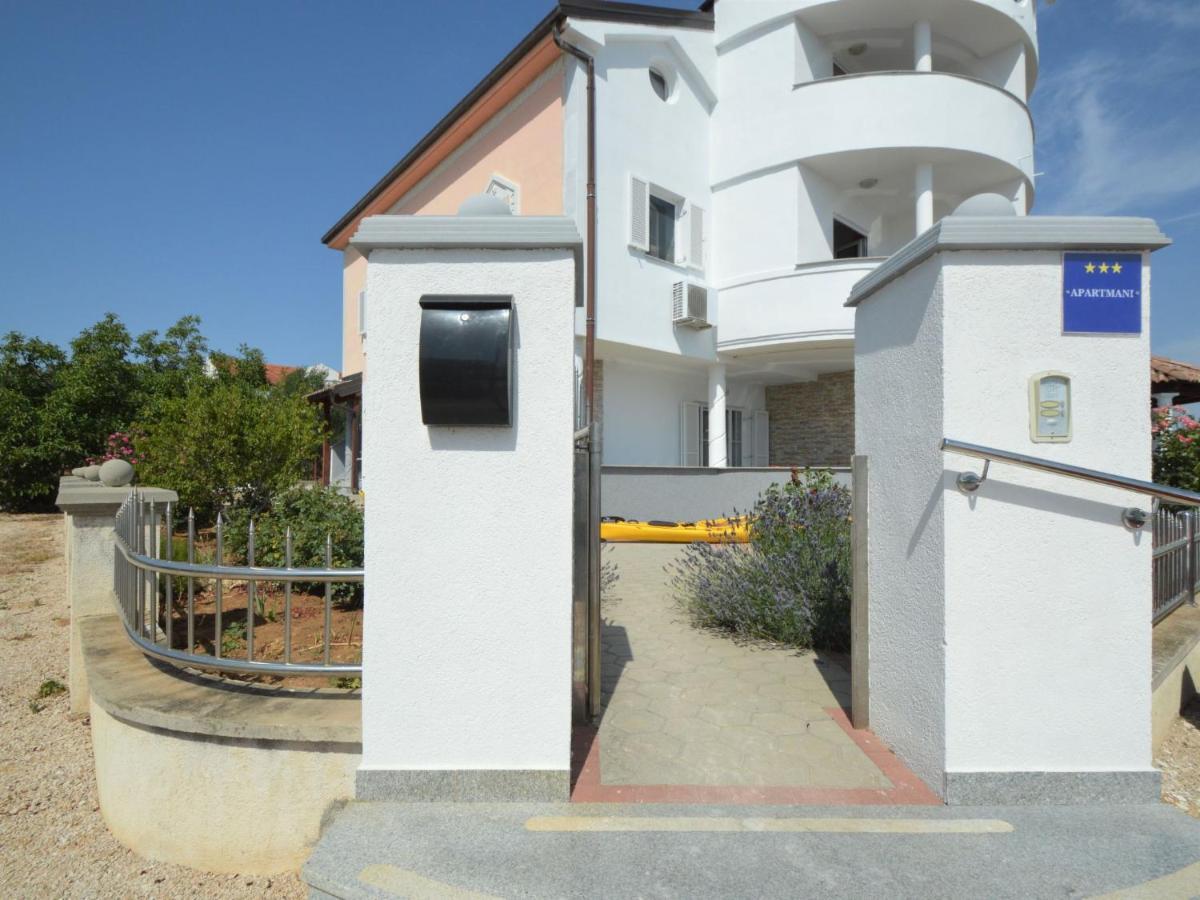 Apartment Ivana-4 By Interhome Raslina Esterno foto