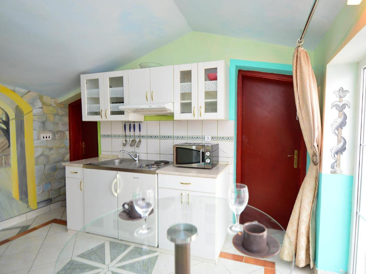 Apartment Ivana-4 By Interhome Raslina Esterno foto